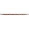Ekena Millwork Raven Wood Fretwork Pierced Ceiling Medallion, Hickory, 16"OD x 5 7/8"ID x 3/8"T CMWP16X16X0375RAHI - alternate 3